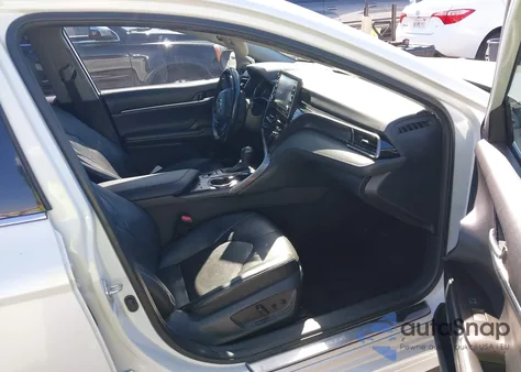 2021 Toyota Camry Xse from USA, damaged, VIN 4T1K61AK3MU560957